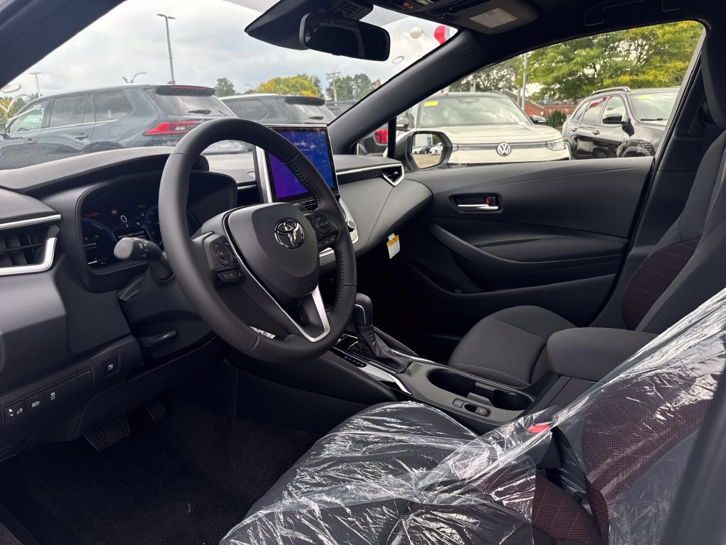 New 2026 Toyota Corolla SE w/ SE Premium Package AWD/4WD image 13