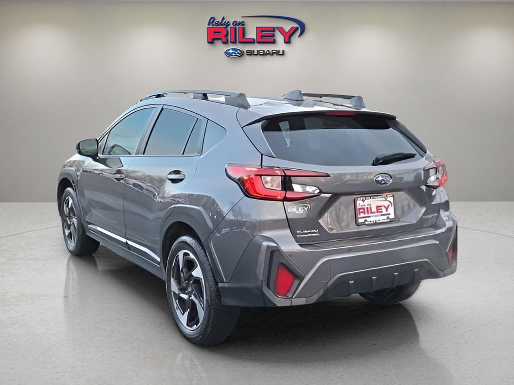 Certified 2025 Subaru Crosstrek 2.5i Limited w/ Crosstrek Mirror Package image 3
