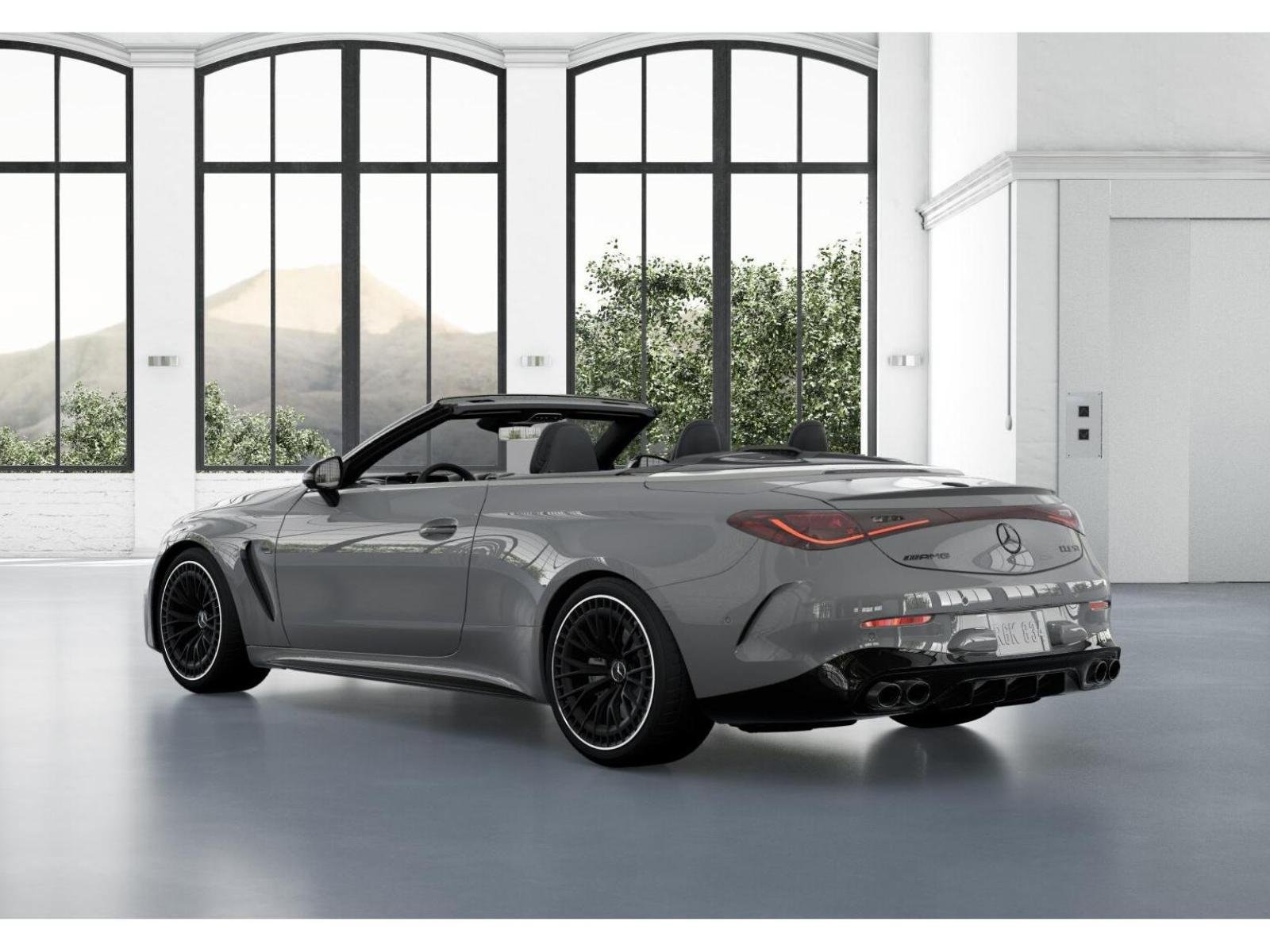 New 2027 Mercedes-Benz CLE 53 AMG 4MATIC Cabriolet image 28