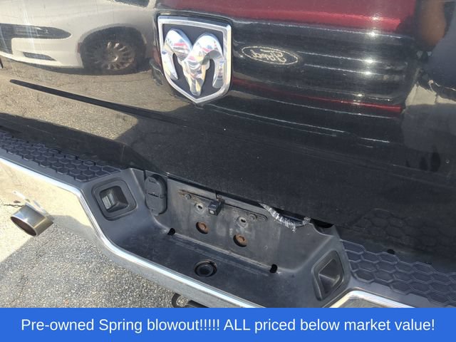 Used 2014 RAM 1500 Big Horn AWD/4WD image 15