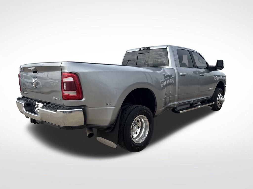 Used 2024 RAM 3500 Laramie image 7