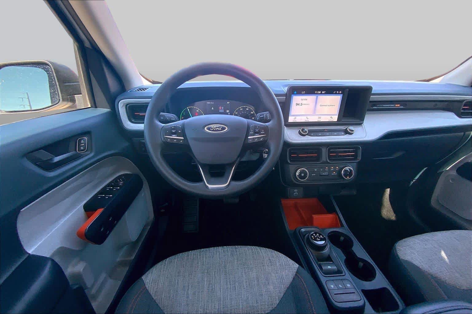 Certified 2024 Ford Maverick XLT FWD image 6