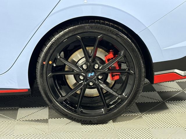 New 2026 Hyundai Elantra N image 9