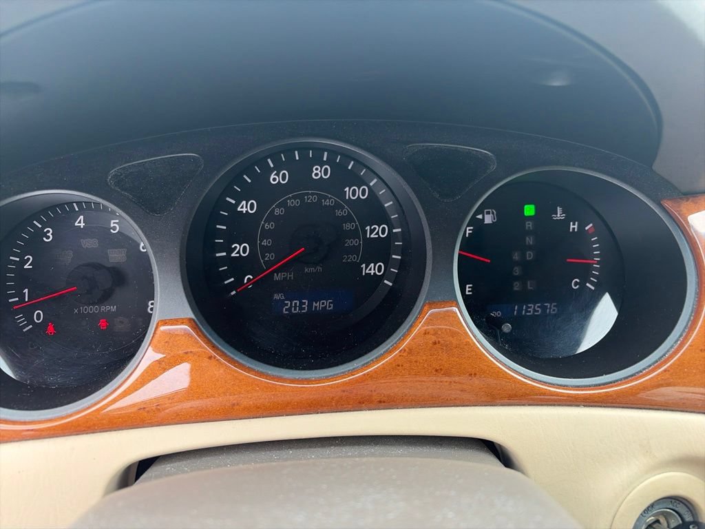 Used 2006 Lexus ES 330 w/ Preferred Accessory Pkg FWD image 10