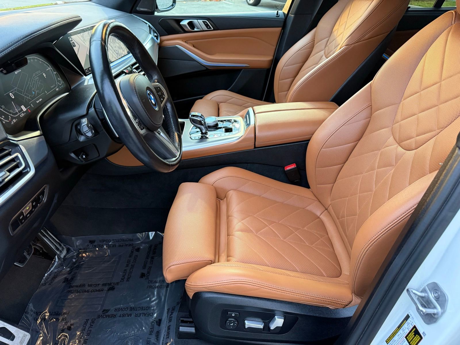 Certified 2023 BMW X5 xDrive45e w/ Executive Package image 21