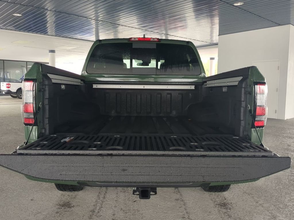 New 2026 Nissan Frontier PRO-4X image 11