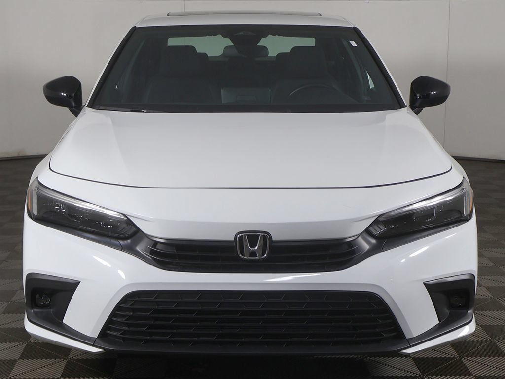 Used 2025 Honda Civic Sport image 11