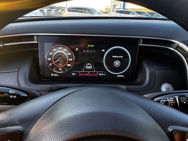 Used 2024 Hyundai Santa Cruz SEL w/ Activity Package image 16