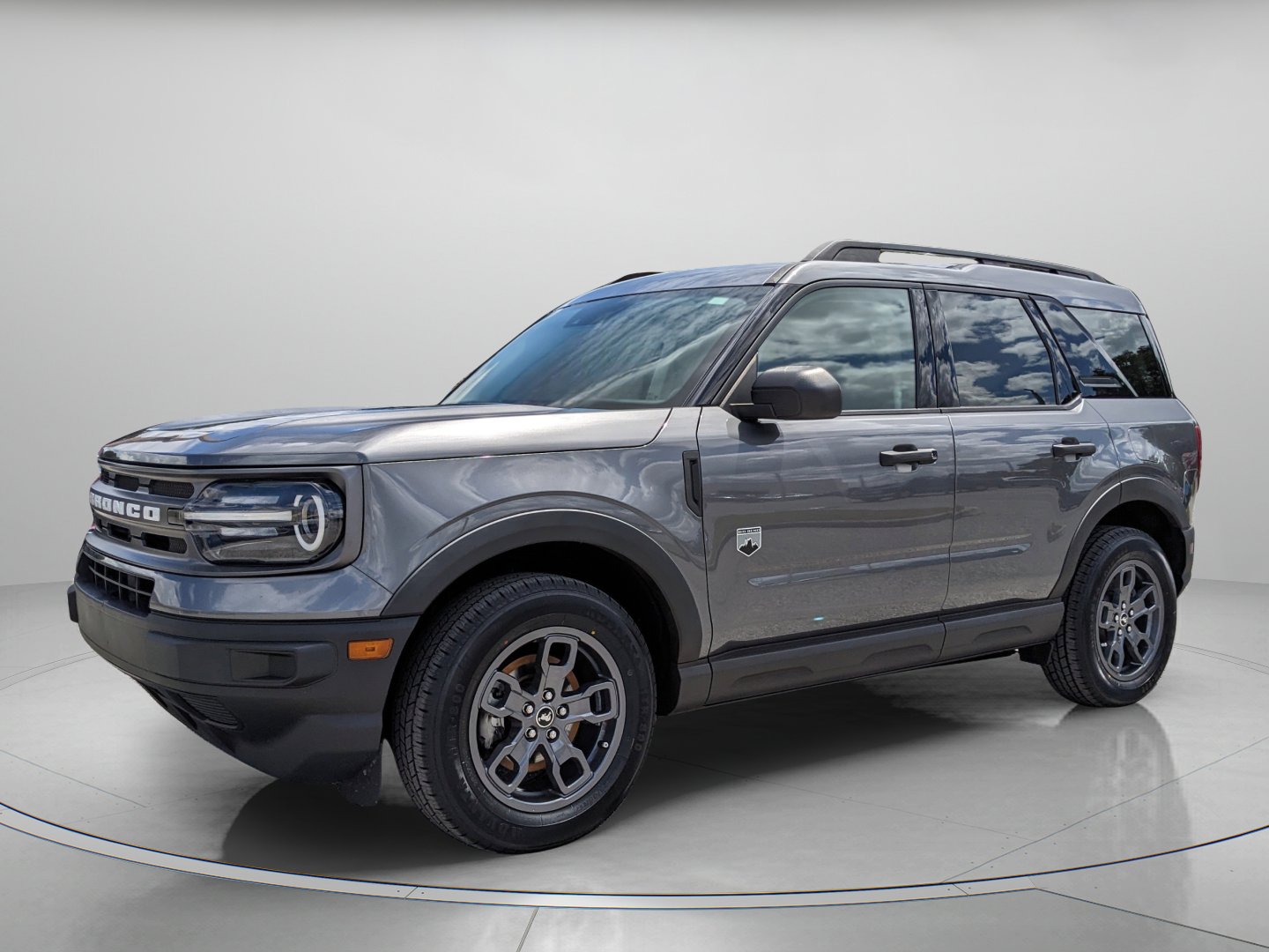 Used 2022 Ford Bronco Sport Big Bend AWD/4WD image 2