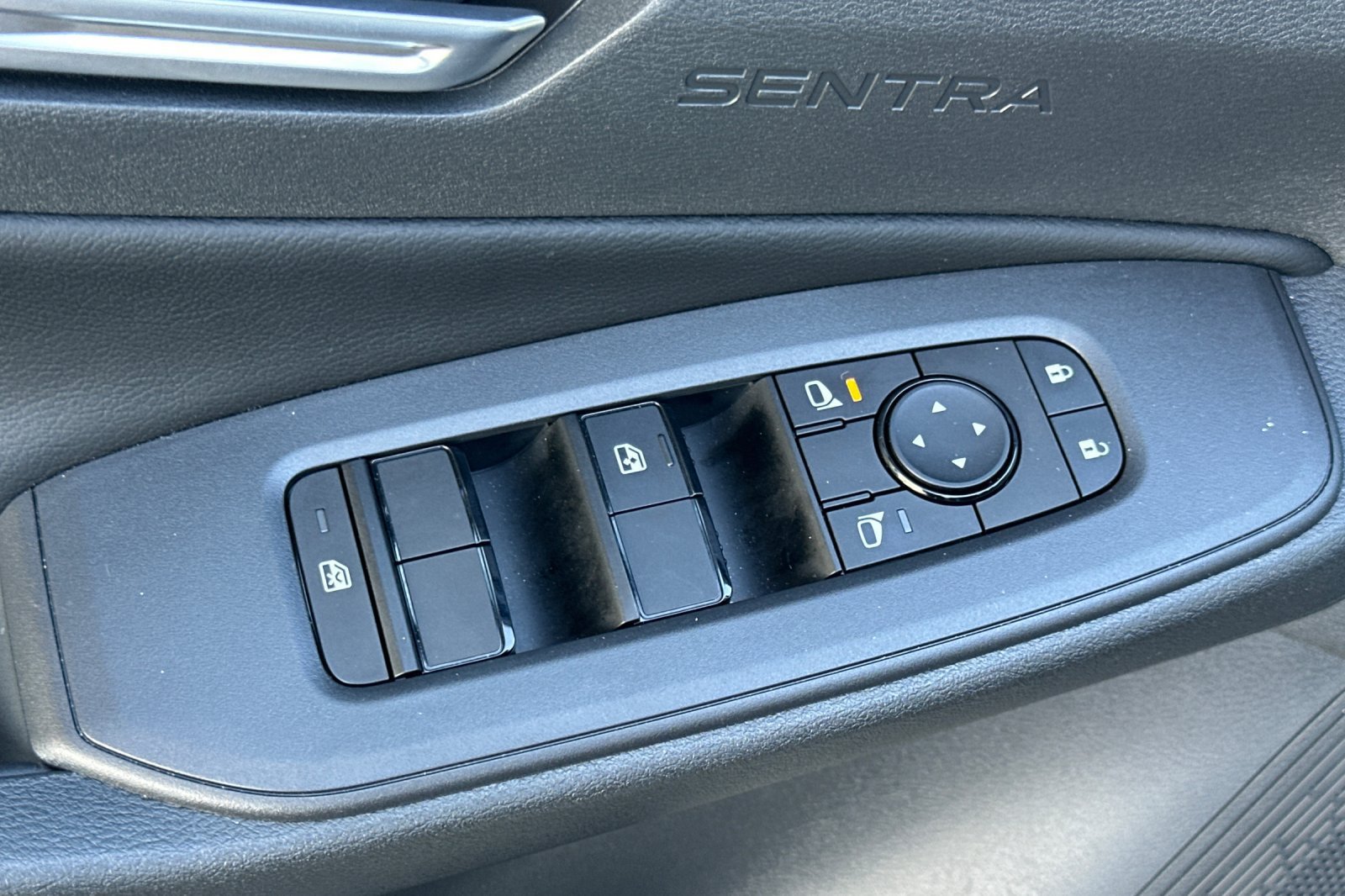 Certified 2026 Nissan Sentra S w/ Floor Mat Package FWD image 13