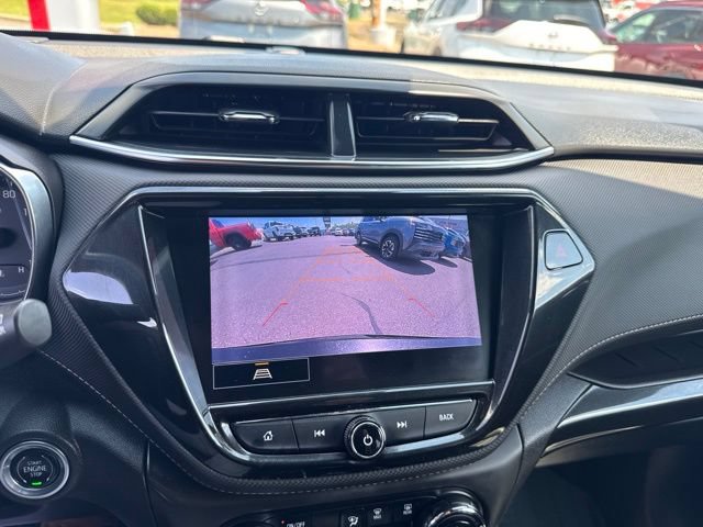 Used 2022 Chevrolet TrailBlazer ACTIV w/ Sun and Liftgate Package FWD image 26