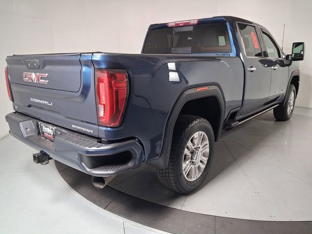 Used 2021 GMC Sierra 2500 Denali w/ Denali Ultimate Package AWD/4WD image 4