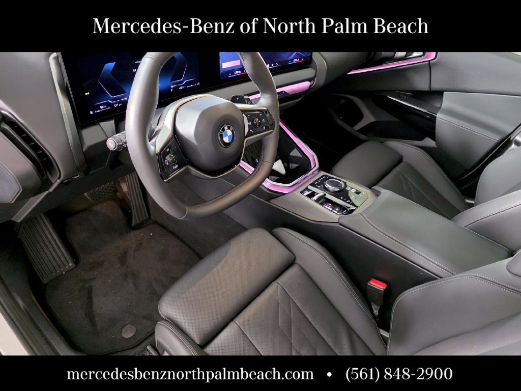 Used 2026 BMW X3 xDrive30i w/ Premium Package AWD/4WD image 10