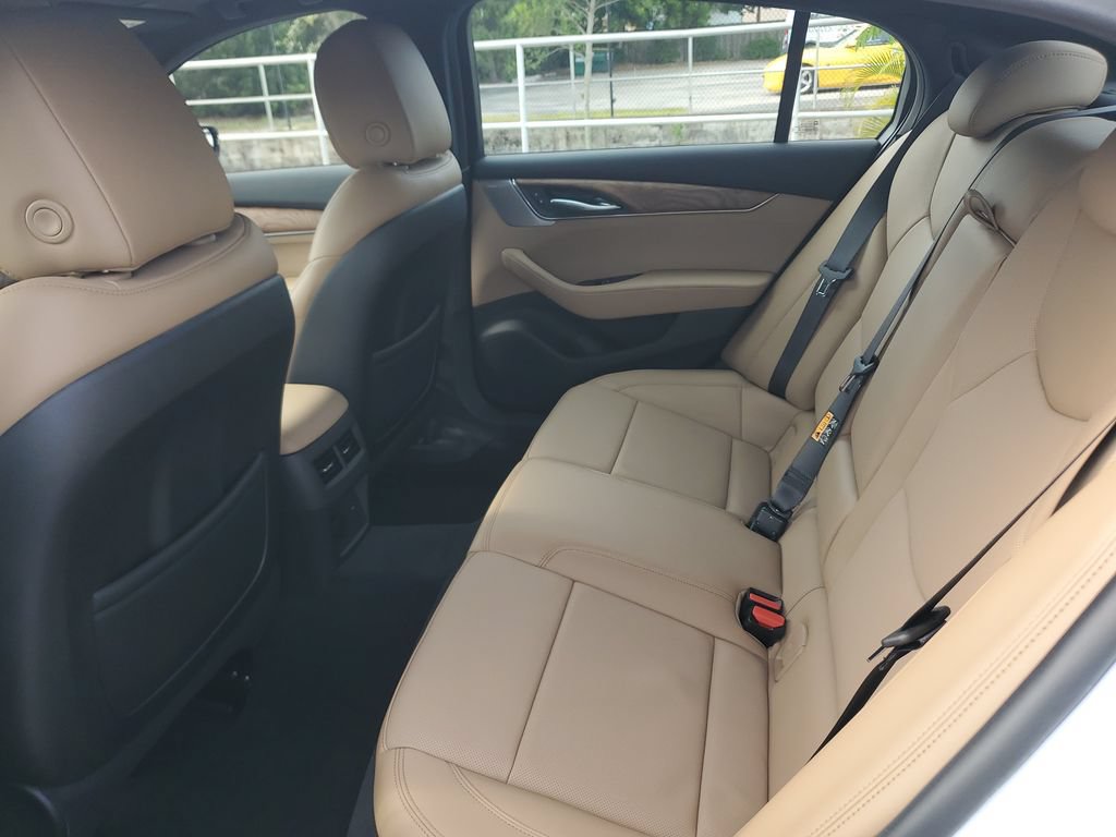 Certified 2023 Cadillac CT5 Premium Luxury w/ Parking Package RWD image 14