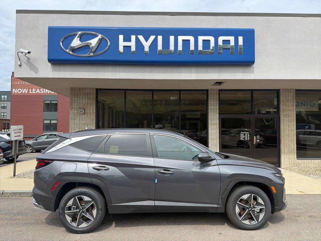 New 2025 Hyundai Tucson SEL AWD/4WD image 6