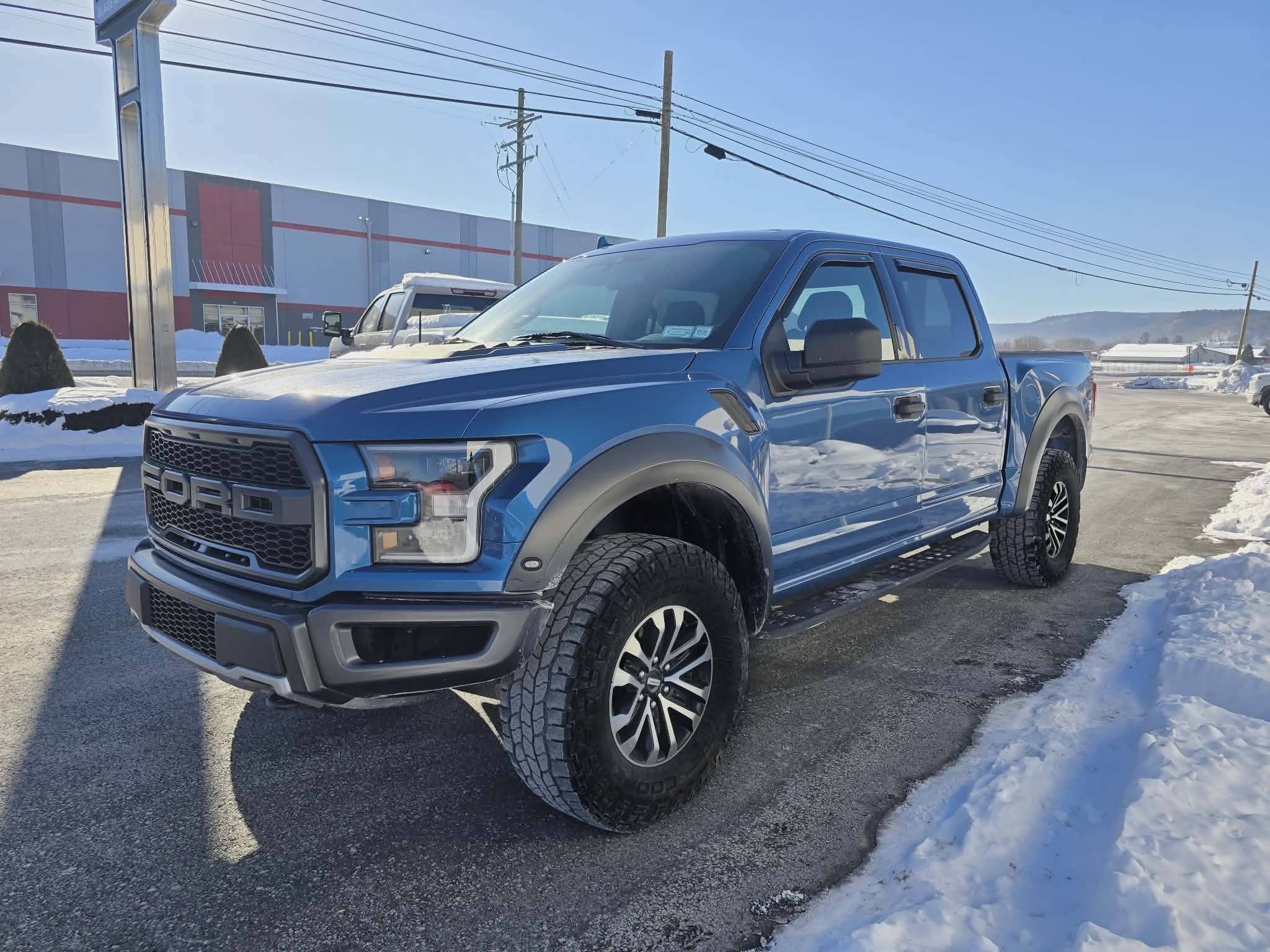 Used 2020 Ford F150 Raptor image 8