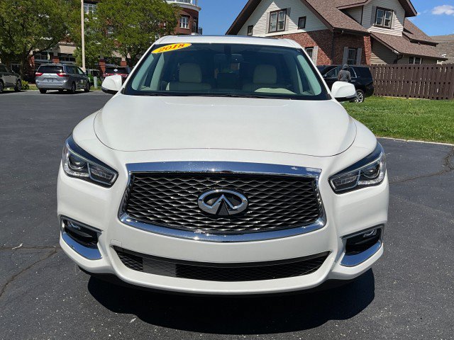 Used 2018 INFINITI QX60 Luxe AWD/4WD image 2