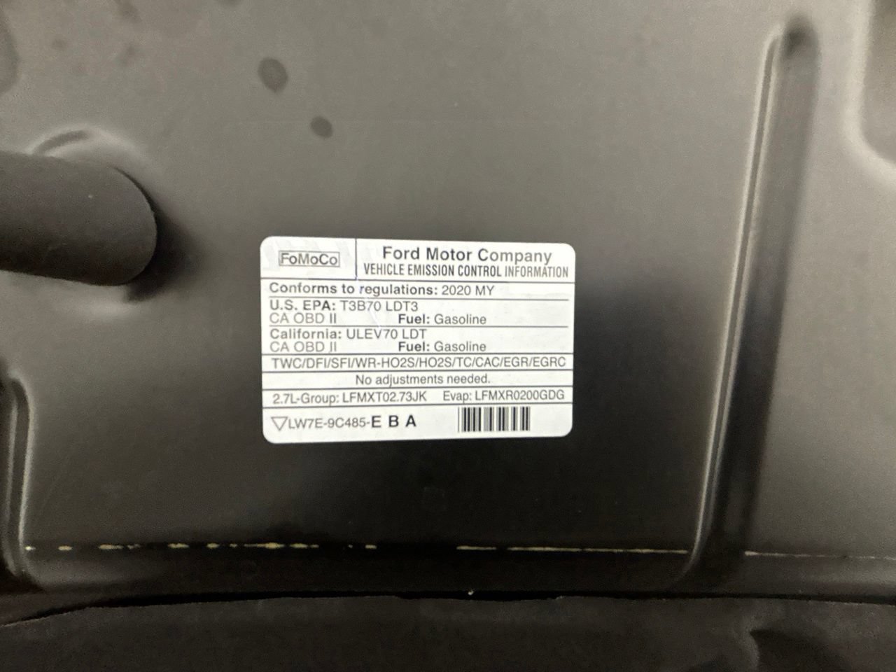 Used 2020 Ford F150 XLT w/ Equipment Group 302A Luxury AWD/4WD image 36