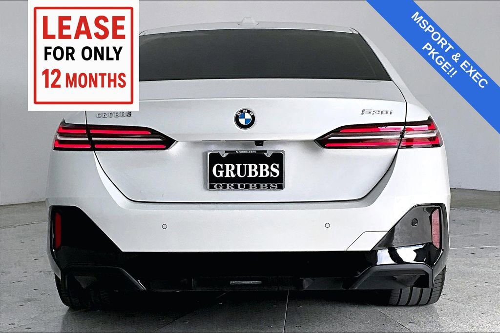 Used 2024 BMW 530i 530i w/ M Sport Package image 7