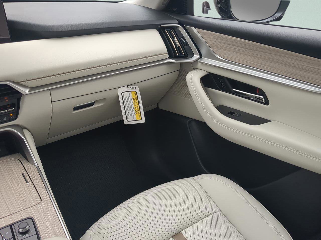 New 2026 MAZDA CX-90 3.3 Turbo S w/ Premium Package image 12