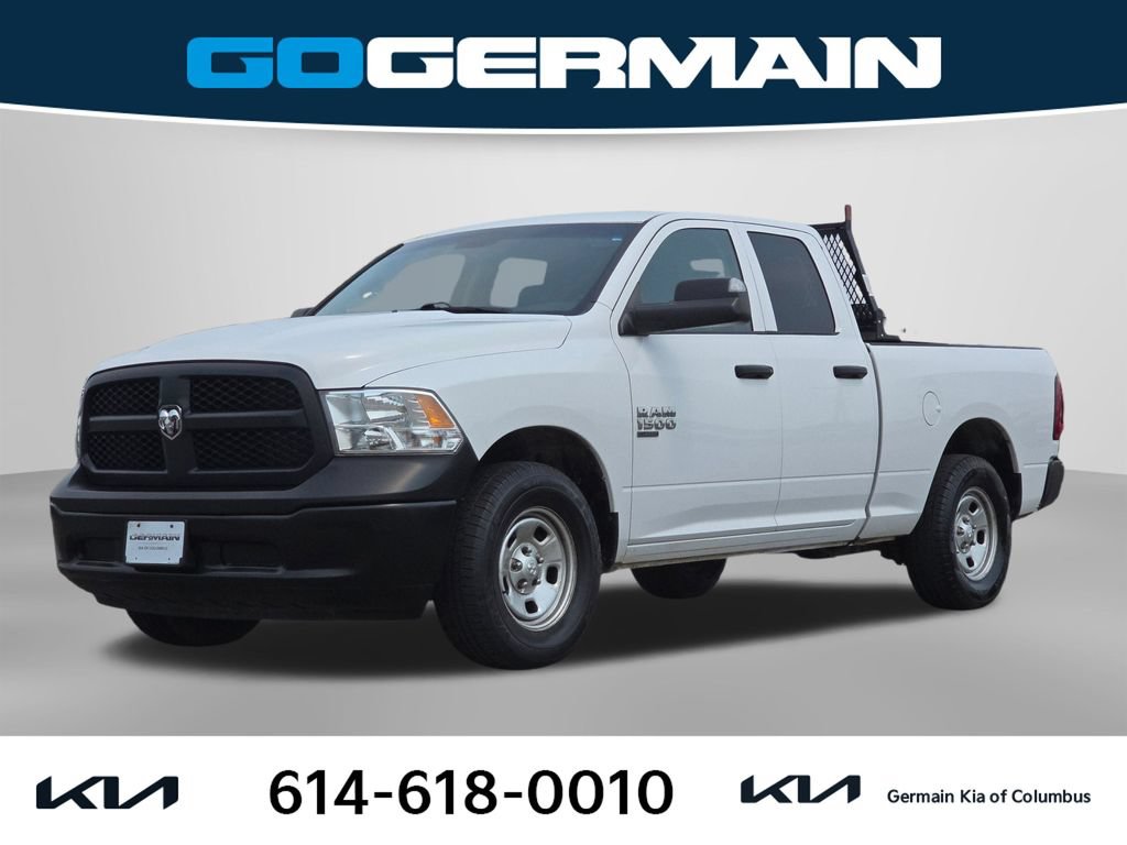 Used 2022 RAM 1500 Tradesman w/ Popular Equipment Group AWD/4WD image 1
