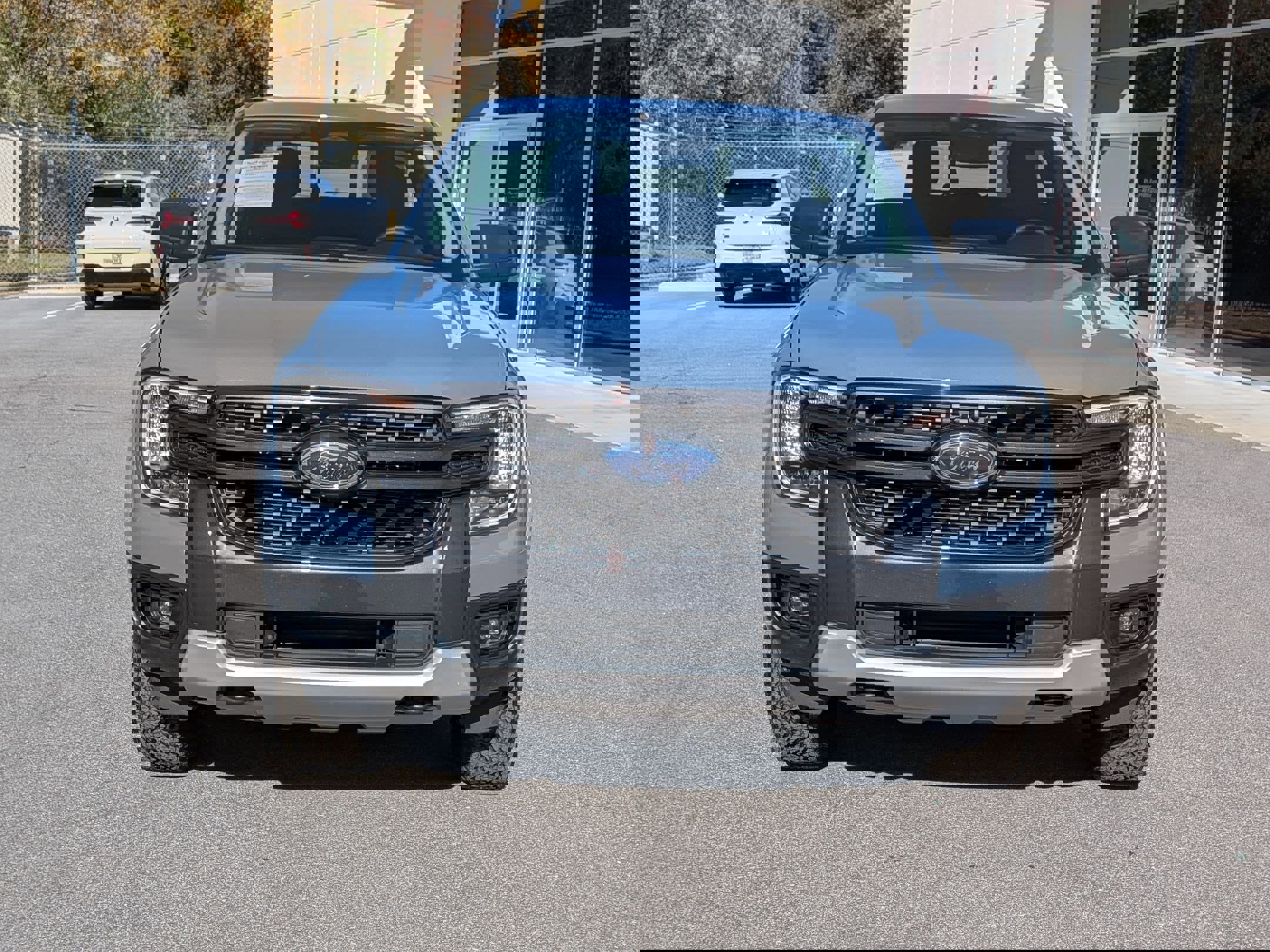 Used 2024 Ford Ranger XLT w/ FX4 Off-Road Package image 8