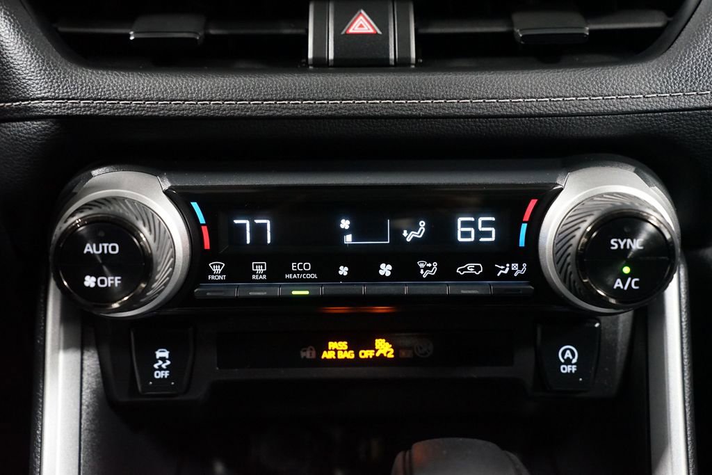 Certified 2025 Toyota RAV4 XLE image 20