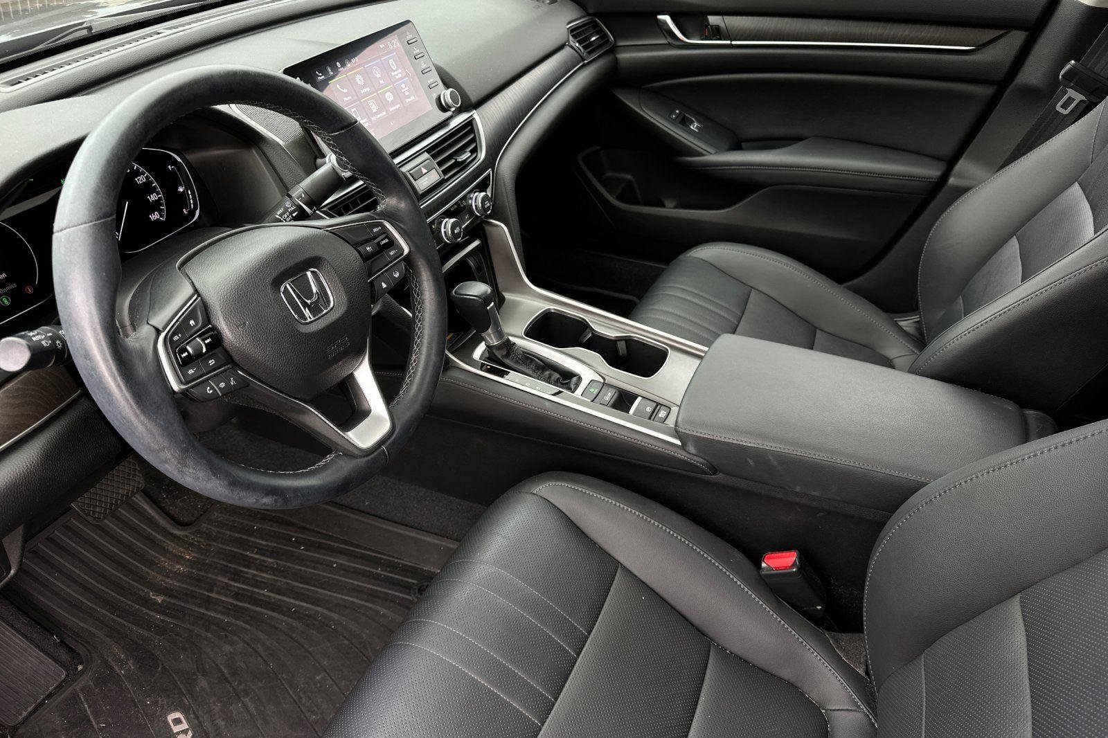 Used 2021 Honda Accord EX-L image 9