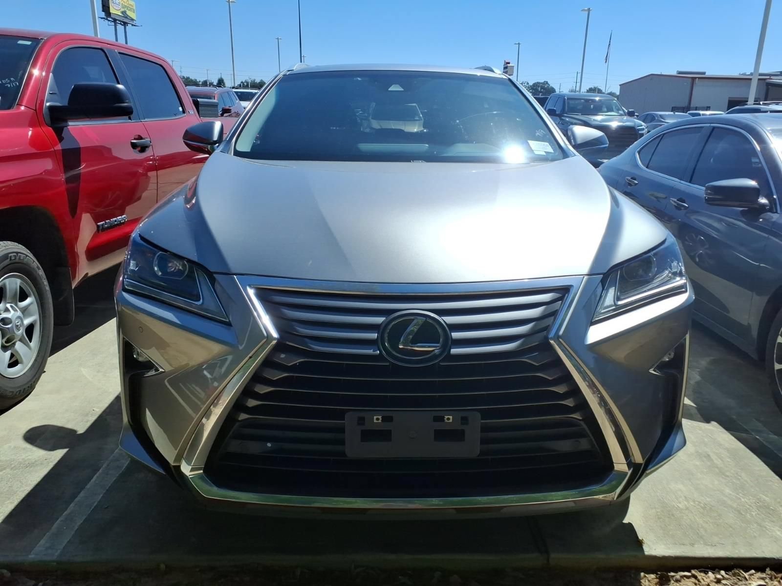 Used 2017 Lexus RX 350 FWD image 3