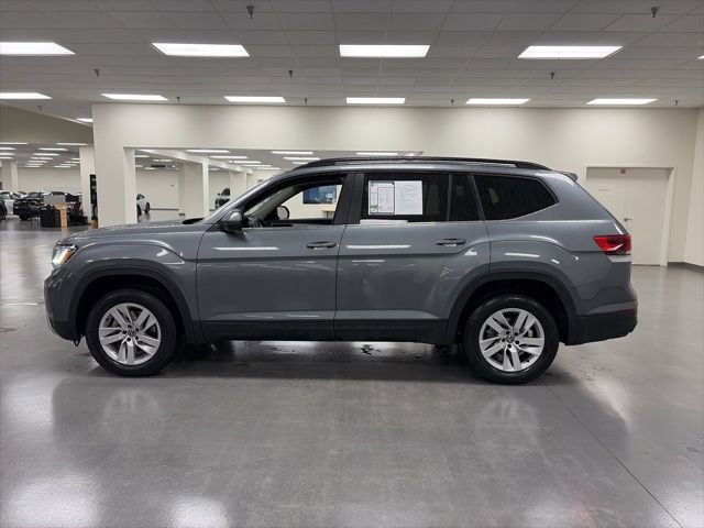 Used 2021 Volkswagen Atlas S image 5