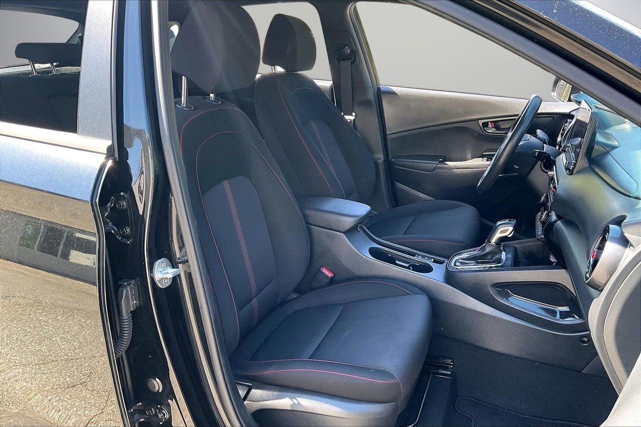 Used 2022 Hyundai Kona N Line w/ Tech Package FWD image 24