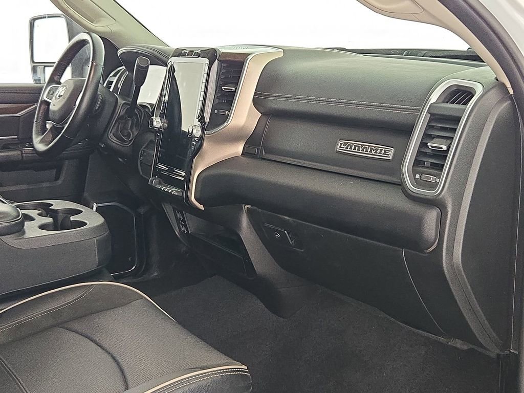 Used 2024 RAM 2500 Laramie AWD/4WD image 35