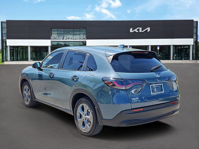Used 2026 Honda HR-V LX image 3