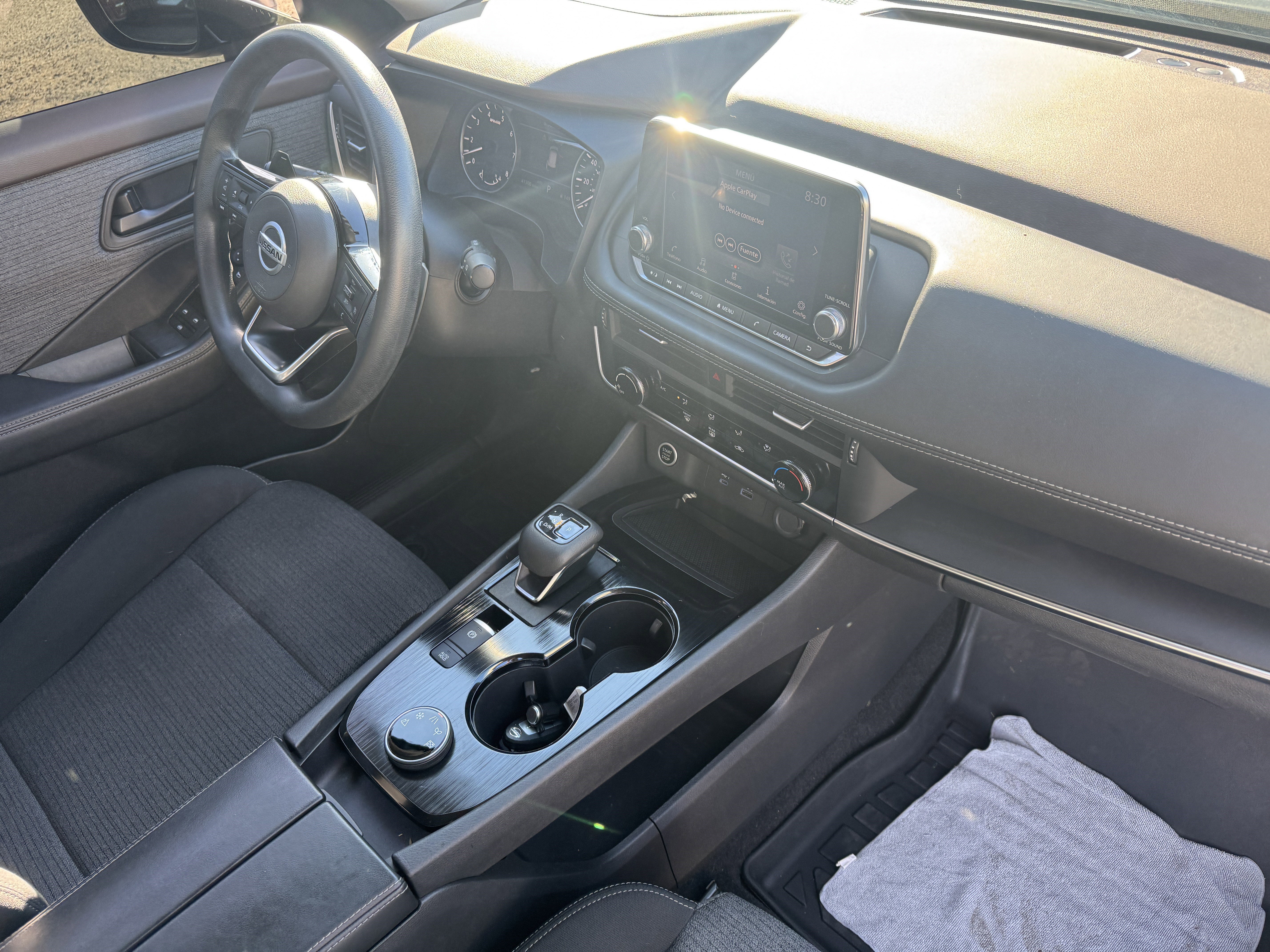 Used 2021 Nissan Rogue S image 19