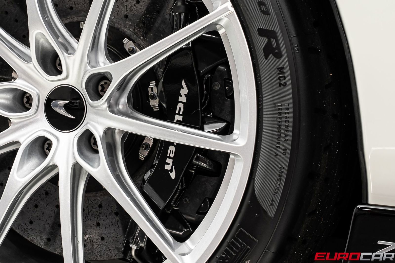 Used 2021 McLaren 765LT RWD image 24