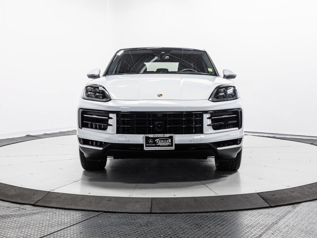 Used 2024 Porsche Cayenne S AWD/4WD video 2