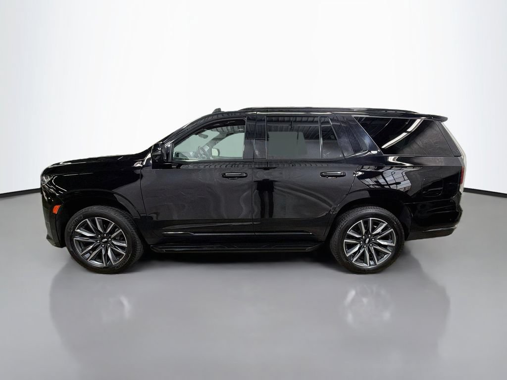 Used 2021 Cadillac Escalade Sport w/ Driver Assist Tech Package AWD/4WD image 6