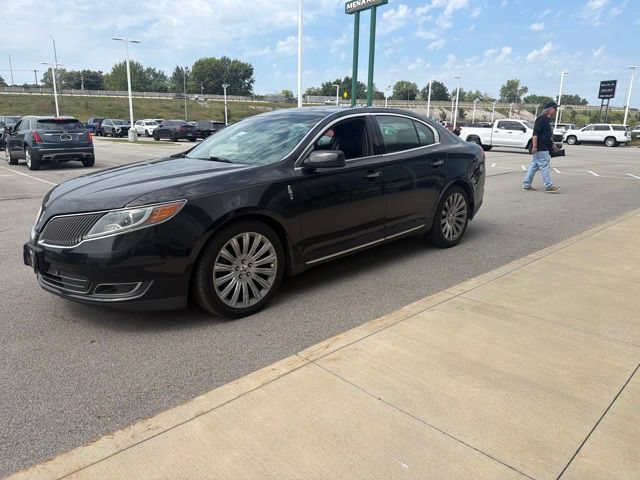 Used 2013 Lincoln MKS AWD