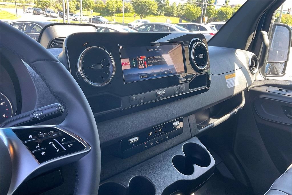 New 2026 Mercedes-Benz Sprinter 2500 image 4