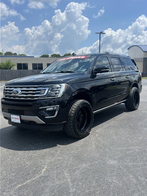 Used 2018 Ford Expedition Max Limited w/ Equipment Group 302A