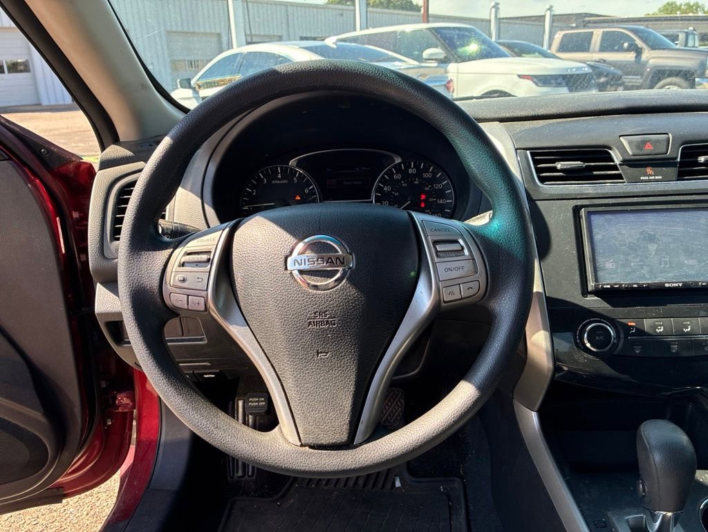 Used 2015 Nissan Altima 2.5 S w/ Power Driver Seat Package FWD image 21