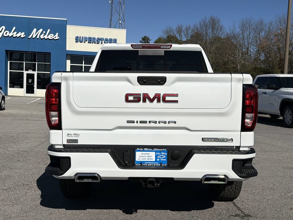 New 2026 GMC Sierra 1500 Elevation w/ Preferred Package AWD/4WD image 20
