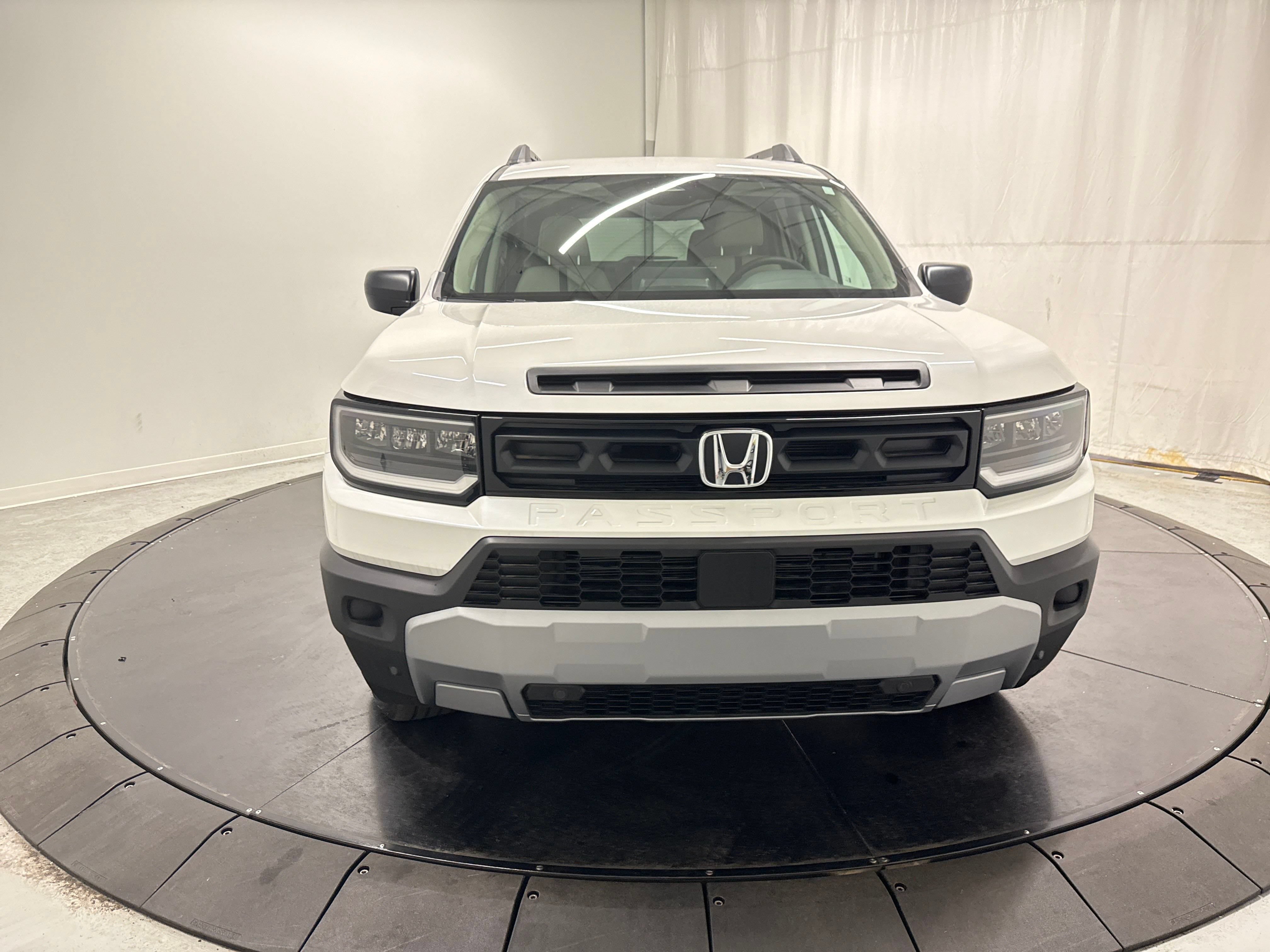 New 2026 Honda Passport RTL image 2