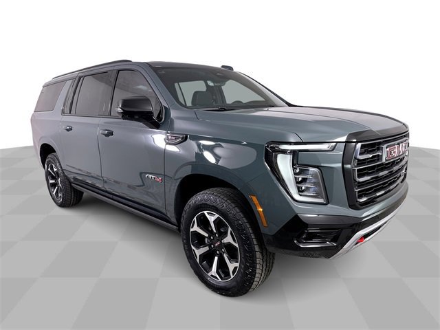 New 2026 GMC Yukon XL AT4 w/ AT4 Premium Package image 2