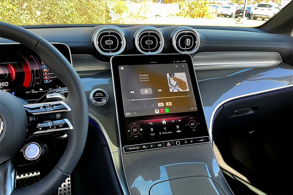 New 2025 Mercedes-Benz GLC 63 AMG S image 7