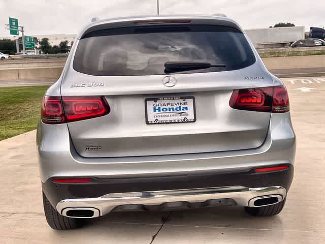 Used 2022 Mercedes-Benz GLC 300 4MATIC image 6