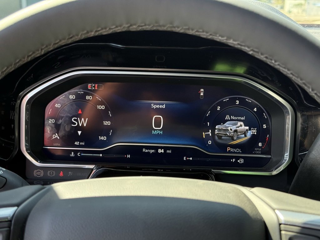 New 2025 Chevrolet Silverado 2500 LT w/ Trail Boss Package image 18