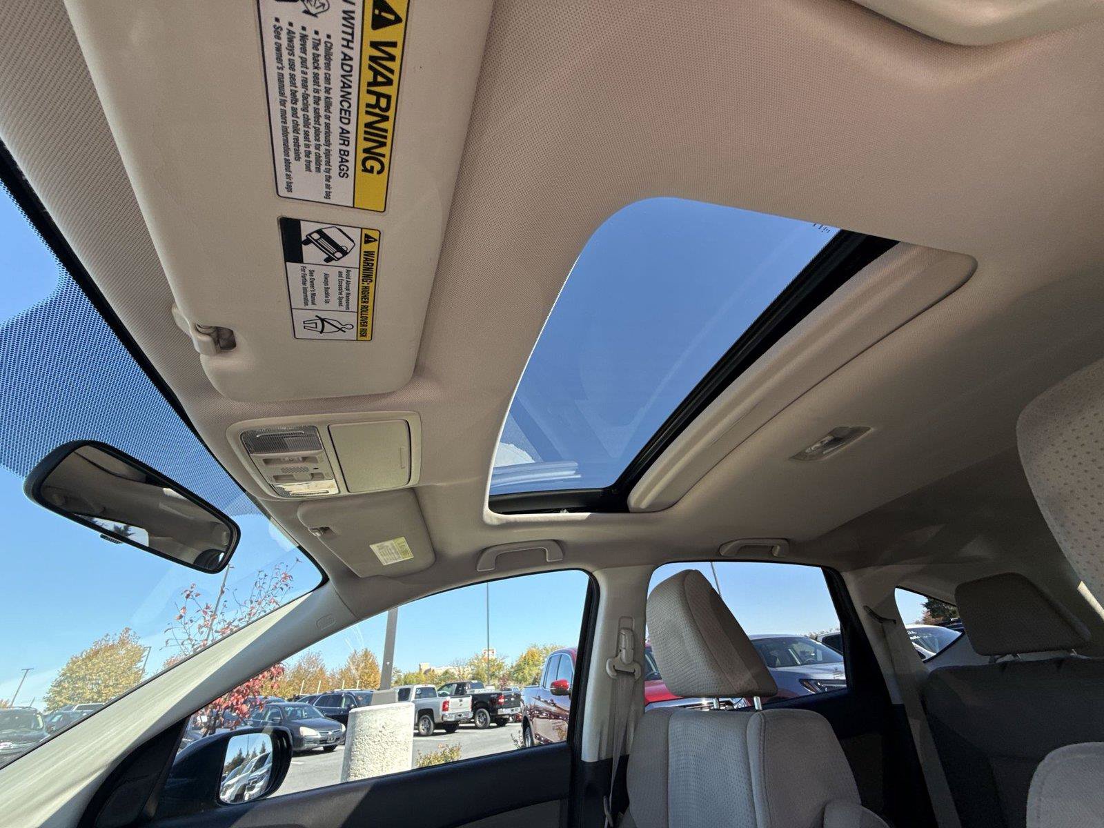 Used 2014 Honda CR-V EX image 16