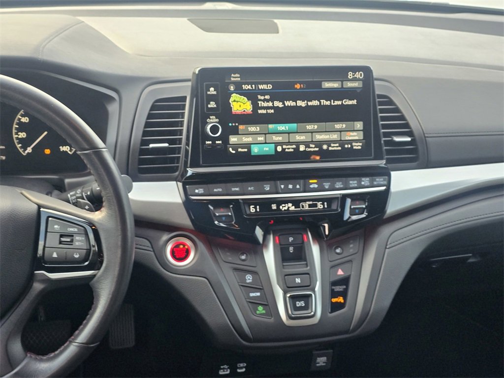 Used 2025 Honda Odyssey Sport-L image 18