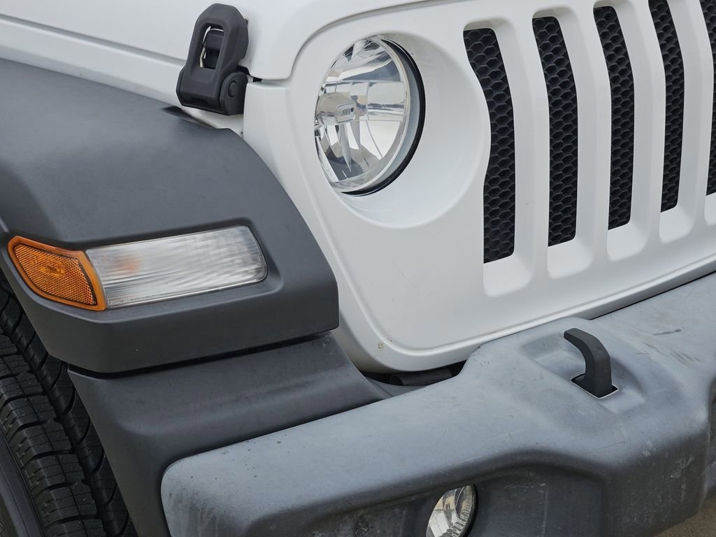 Used 2019 Jeep Wrangler Sport S image 11